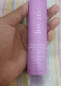 Foxtale Ceramide Supercream Hydrating Moisturizer