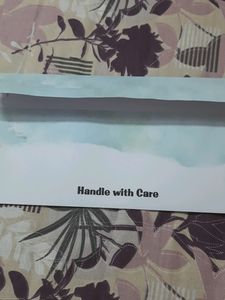 Minimalistic Printed Envelopes, Green &amp; Blue, With Adhesive
