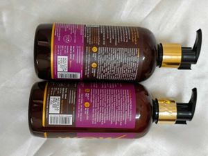 Shampoo & Conditioner Set