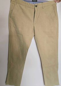 Men's Tan Chinos