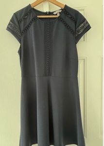 Rs 30 Off on delivery! H&amp;M Black Dress