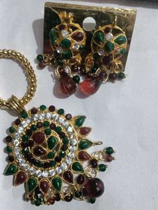 New Jwellery Set