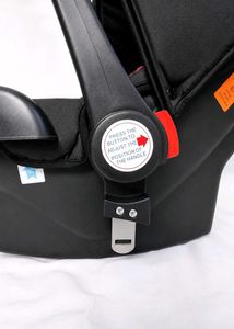 R for Rabbit Infant Car Seat Carrier Newborn Trave
