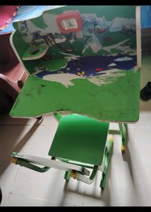 Table & Chair For Sale