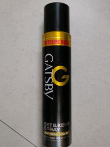 Gatsby hair Spray