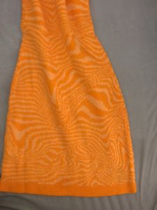 Brand New H&amp;M Crochet Halter Neck Dress