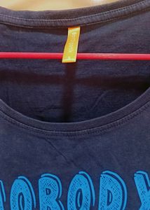 Printed T-shirt
