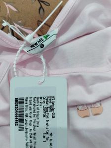 Salee!New Me Pink Cute Tank  Top