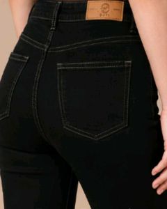 🖤 GUTI  HIGH WAIST  JEANS || Premium Denim