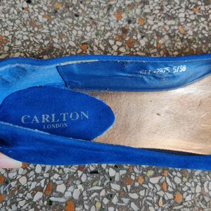 🔷🌟❤️🆕 Carlton London Blue Bellies