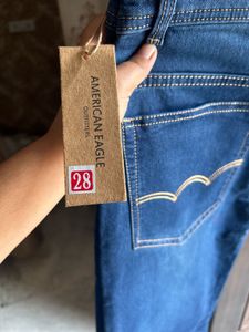 Men’s American Eagle Blue Denim Jeans