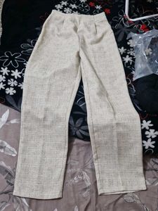 Sleeveless Button-Down Vest (COORD)