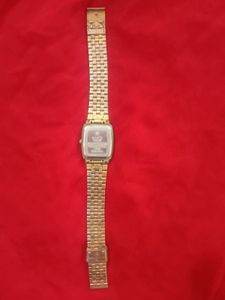 men's quartz watch