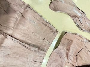Metallic Chic Co-ord Set
