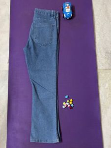 Bootcut Denim Jeans