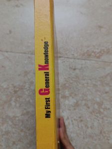 My First GK Book