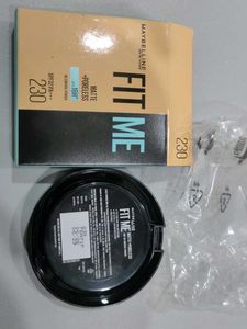 Unused Compact powder,shade-natural buff(230)