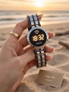 Versace Digital Watch