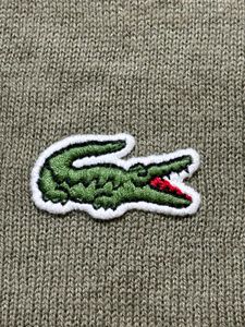 Lacoste LIVE V-Neck Sweater