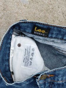 Lee Raiders Vintage Denim Jeans.