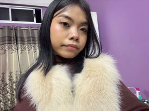 Faux Fur Vest - Stylish &amp; Cozy