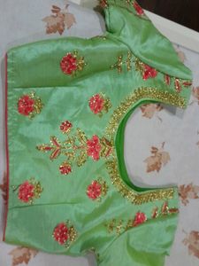 Lehenga Set Heavy