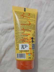 WOW Skin Science Yuzu Sunscreen SPF 70