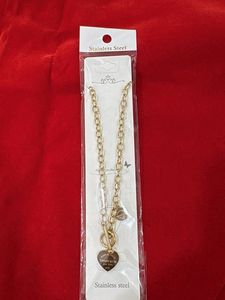 Tiffany &amp; Co. Heart Toggle Necklace