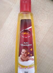 Baby Shampoo