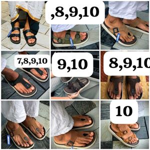 Any 2 Sandals Combo Offer – Just ₹1599 🔥