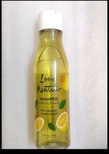 Love Nature Shampoo for Oily Hair