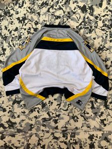 Vintage Predators Hockey Jersey