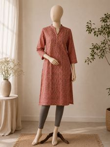 Designer Embellished formal  Kurta