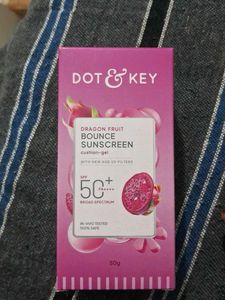 Dot & Key Dragon Fruit Sunscreen SPF 50