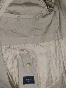 Beige/Khaki winter Jacket xl/xll