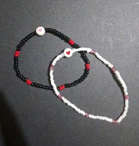spiderverse theme bracelets