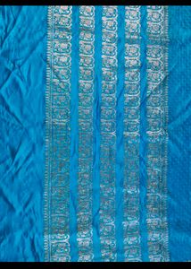 Beautiful Pure Silk Banarasi Saree