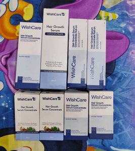 WishCare Hair Growth Serum Concentrate