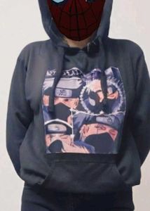 Naruto kakashi Anime Hoodie