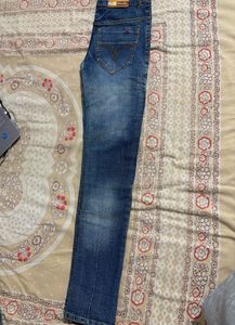 Brand New Blue Denim Men