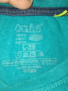 T Shirt For Kids -Boys Used