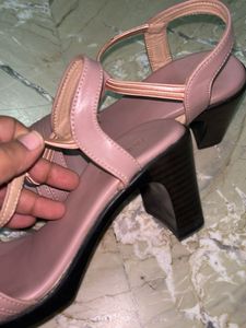 Stylish Women's Heeled Sandals