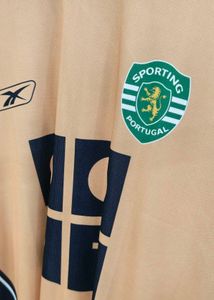 Sporting CP Football Jersey