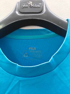 Fila Men's "New Life Design" T-Shirt