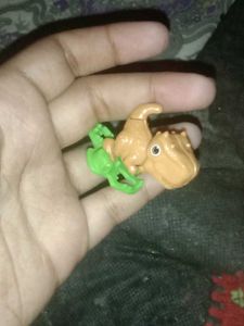 Cute Dinosaur Toy Figure