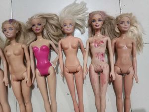 Barbie doll