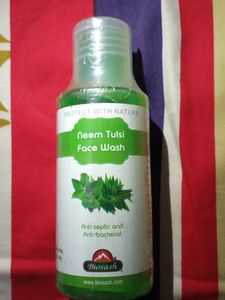 Neem Tulsi Face Wash