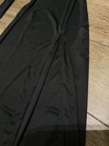 Chic One Shoulder Maxi Dress