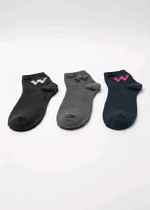 Socks Set of 3