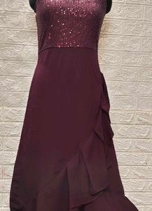 Sparkly Sequin Party Dress
